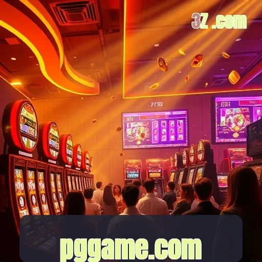 pggame.com: Explorando a Diversão Infinita da Seção Arcade