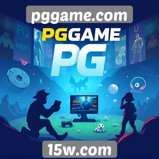 Impacto da comunidade de gamers no pggame.com