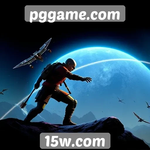 Os principais jogos em destaque no pggame.com atualmente